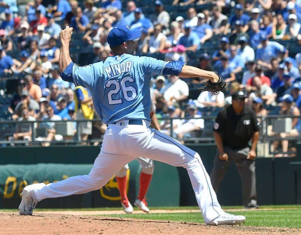 Rangers Sign Mike Minor: Limit Starting Expectations Rangers Sign Mike Minor: Limit Starting Expectations