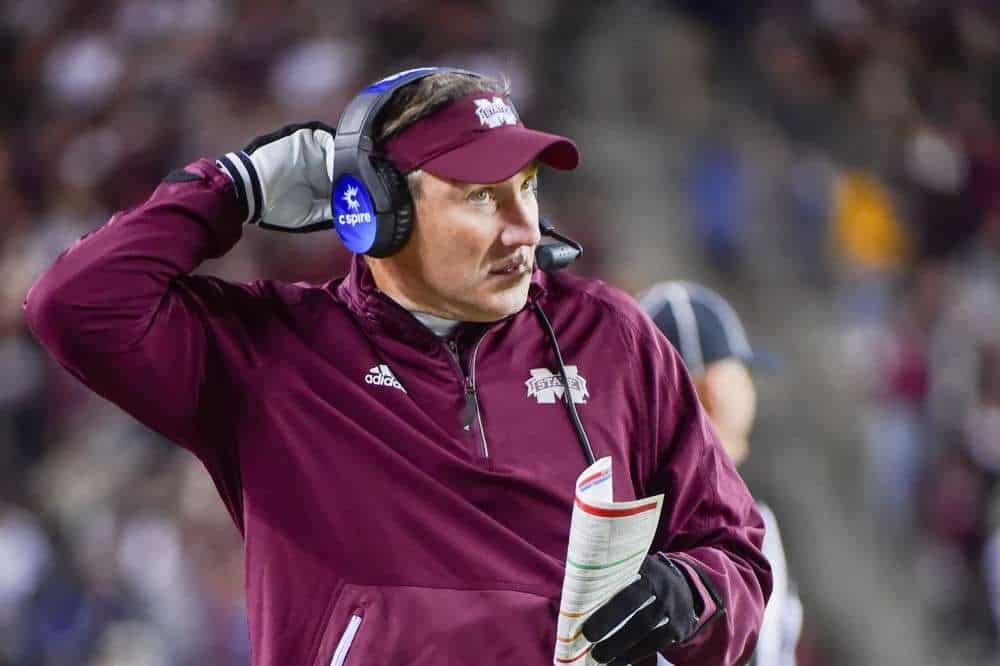 Dan Mullen