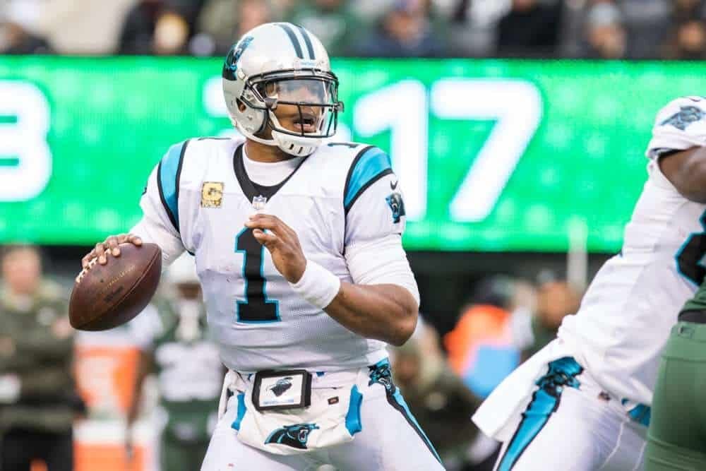 Fantasy Football: Week 16 Rankings Cam Newton