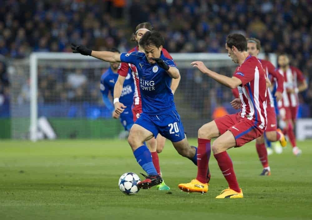Fantasy EPL: Round 21 Review / Round 22 Preview Shinji Okazaki