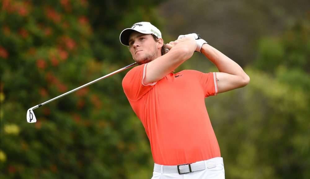 Ranking the European Golfers on the Top-125 Non-Member List Thomas Pieters