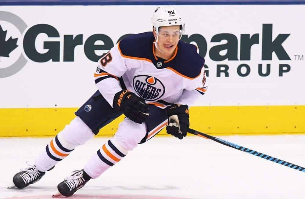 Fantasy Hockey Streaming Selections (December 18 to December 24) Jesse Puljujarvi