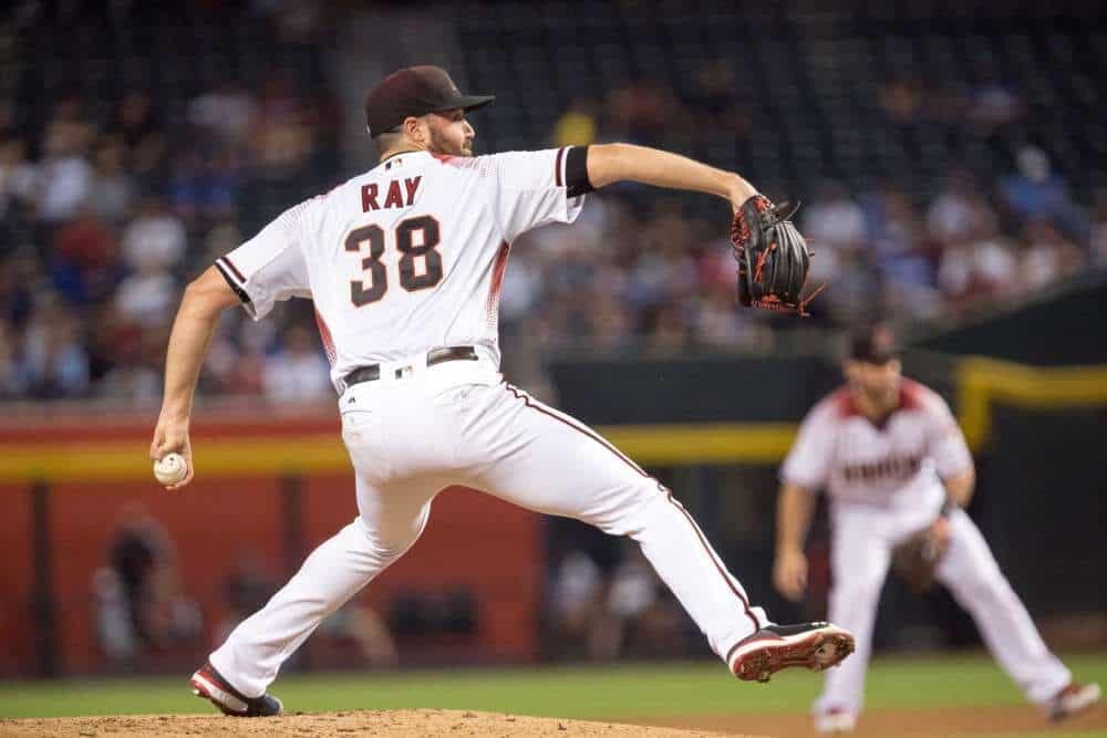 Sabermetric Series, Part 5: Pitcher Evaluation Robbie Ray