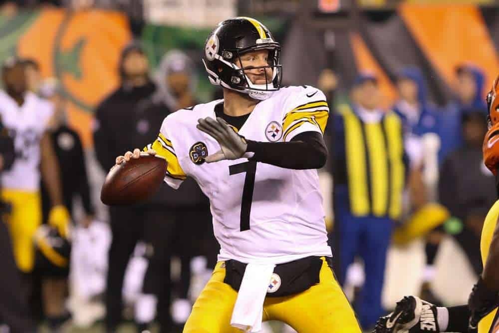 Fantasy Football: Week 14 Recap Ben Roethlisberger