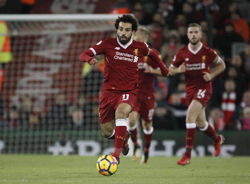 Mohamed Salah