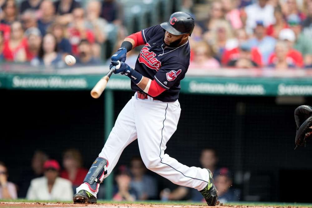 Carlos Santana Points League Rankings