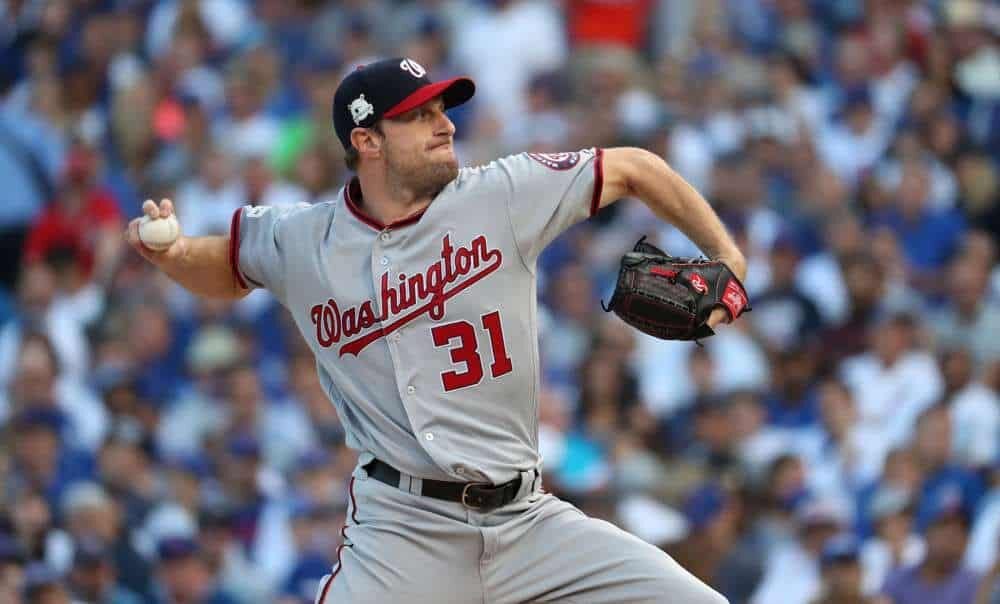 Max Scherzer Summer Camp News