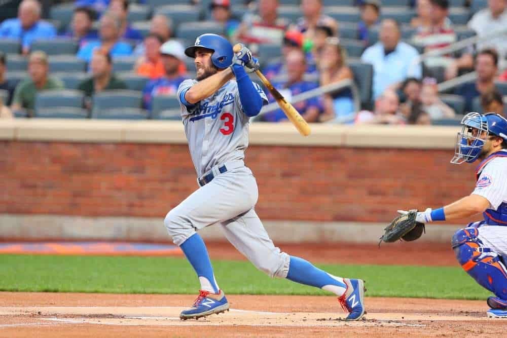 2018 Player Profile: Chris Taylor Chris Taylor