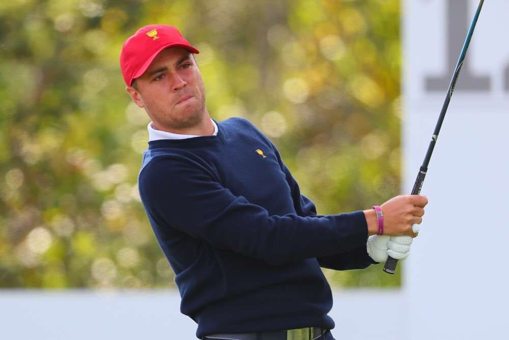 Justin Thomas