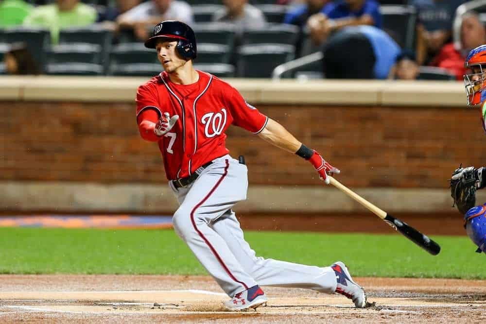 Hitting Strategy For a Shortened Season Trea Turner Hitting Strategy