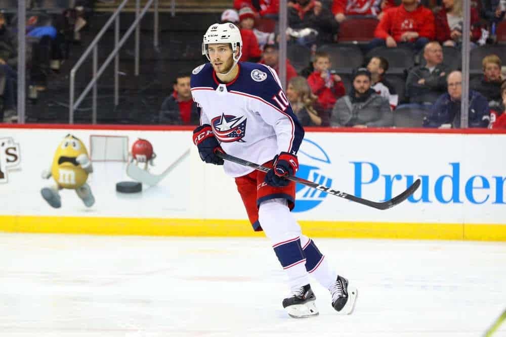 Fantasy Hockey Injury Report (12/28) Alexander Wennberg