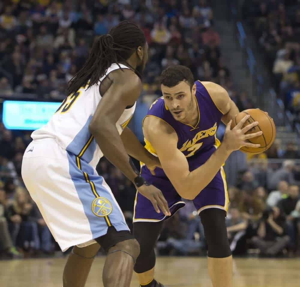 Fantasy Basketball Fast Break (Week of 1/22) Larry Nance Jr.
