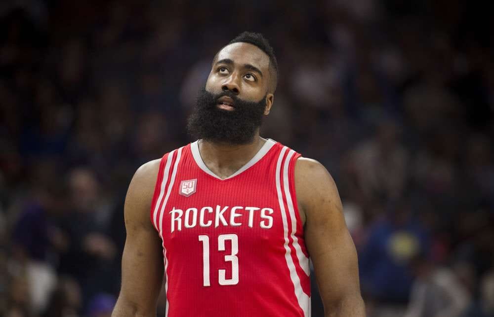 Fantasy Basketball Fast Break (Week of 1/8) 450m67170409013 Rockets at Kings