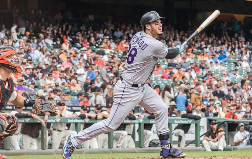 2018 Fantasy Baseball Rankings: Third Base Nolan Arenado, Offseason Injury Report
