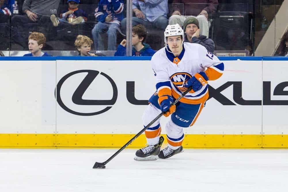 Fantasy Hockey: The NHL Kids are Alright Mathew Barzal