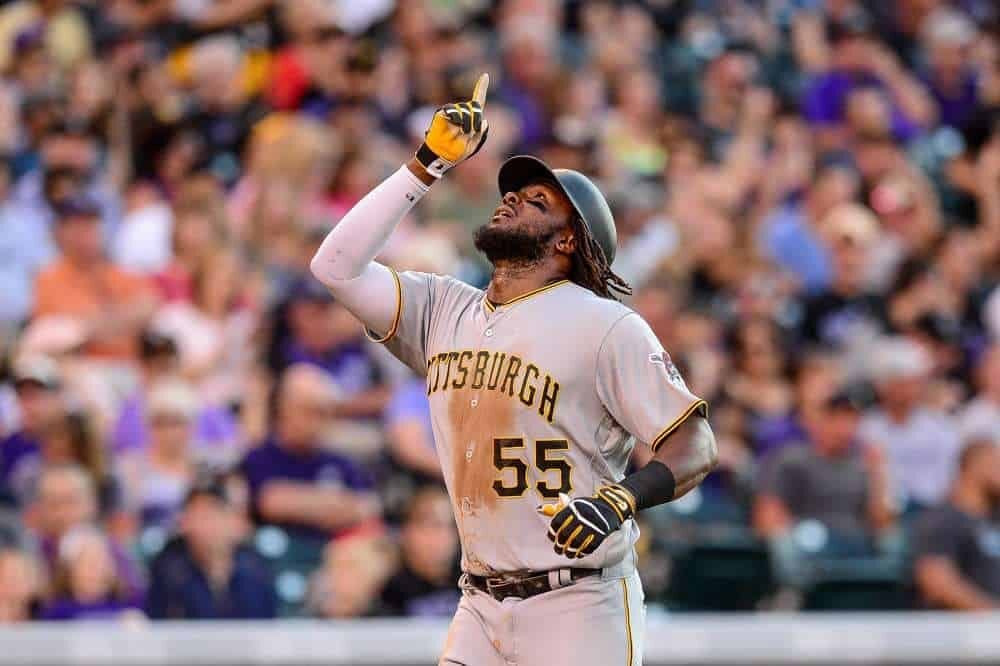 2018 Player Profile: Josh Bell Josh Bell