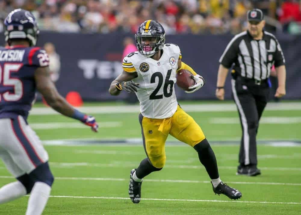 Fantasy Football: Divisional Round Rankings Leveon Bell