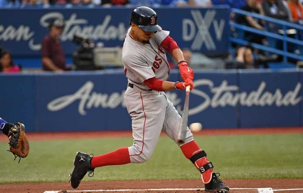 Fantasy Baseball: Bronze Points Period 9 Ownership and Claims Report Mookie Betts