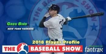 Greg Bird