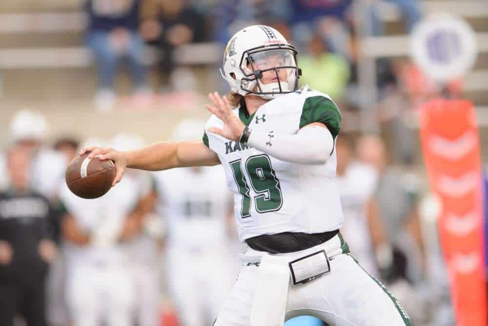 This Week in Fantasy College Football Dru Brown