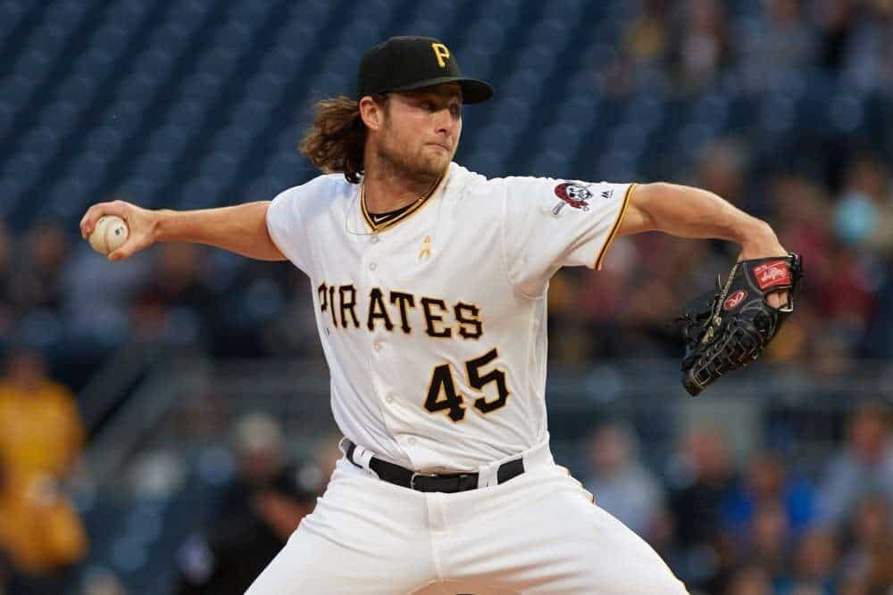 The Rich Get Richer: Astros Acquire Gerrit Cole Gerrit Cole
