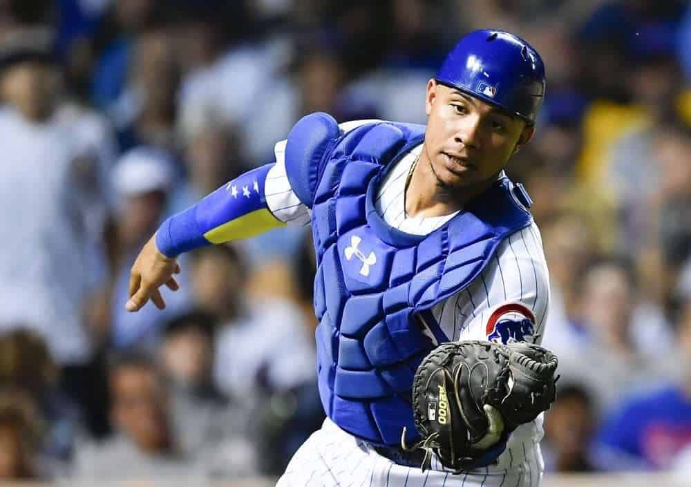 Fantrax Staff Debate: Willson Contreras vs. Buster Posey Willson Contreras