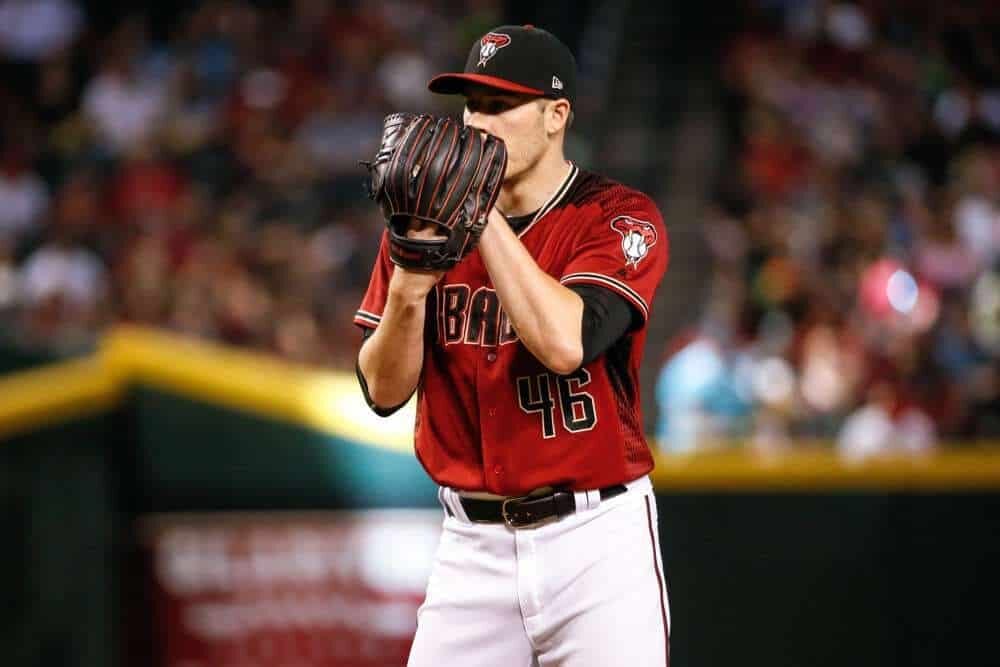 Course Correction: Patrick Corbin Patrick Corbin