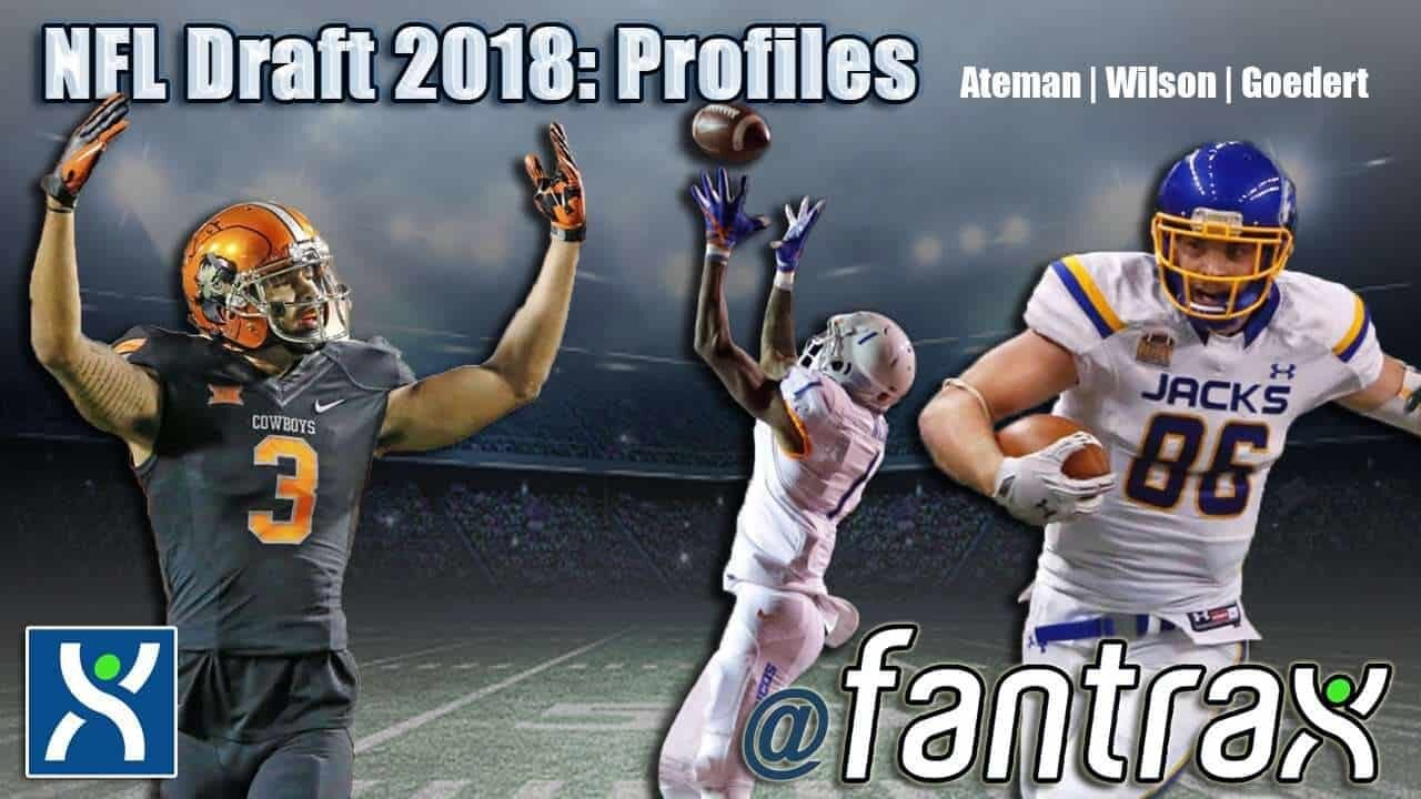 2018 NFL Draft Profiles: Marcell Ateman, Cedrick Wilson, Dallas Goedert 2018 NFL Draft Profiles: Marcell Ateman, Cedrick Wilson, Dallas Goedert