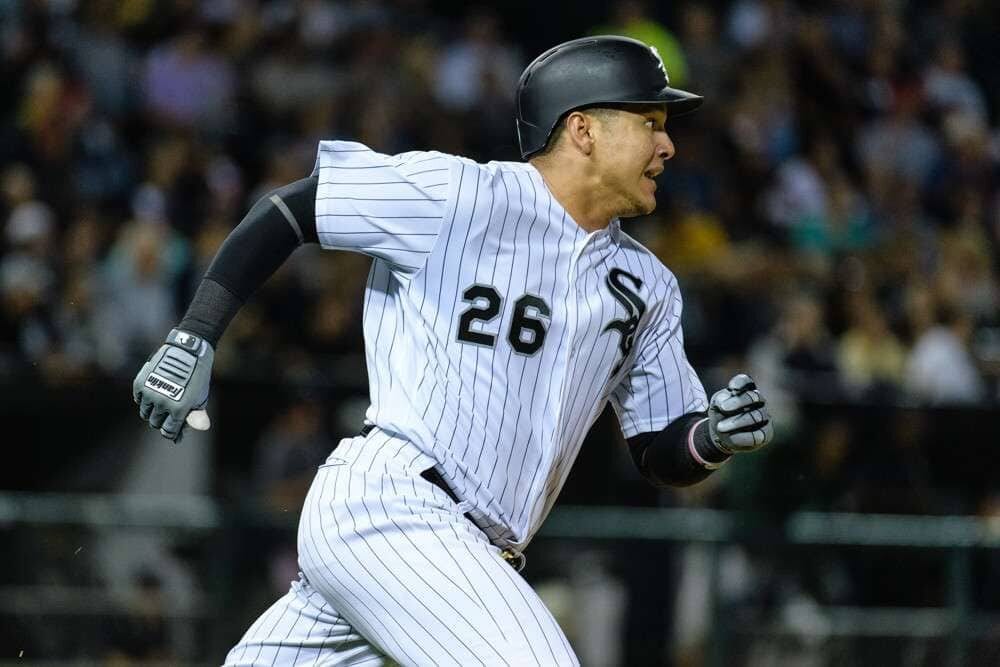 Course Correction: Avisail Garcia Avisail Garcia