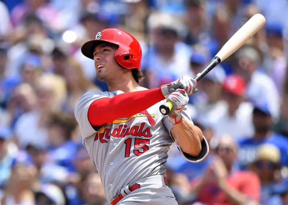Blue Jays Acquire Randal Grichuk from St. Louis Randal Grichuk