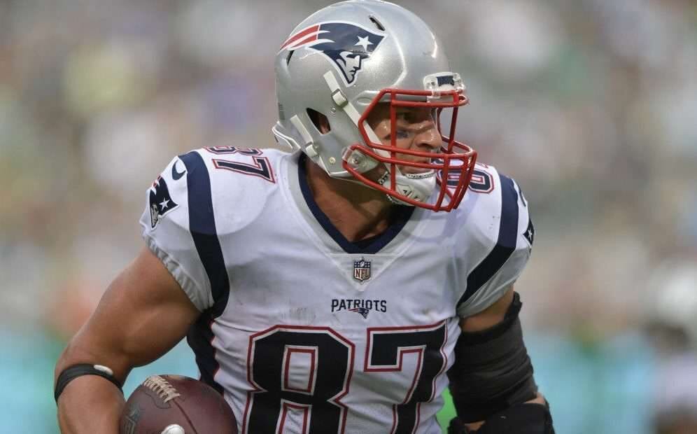 Fantasy Football: AFC Championship Game Rob Gronkowski