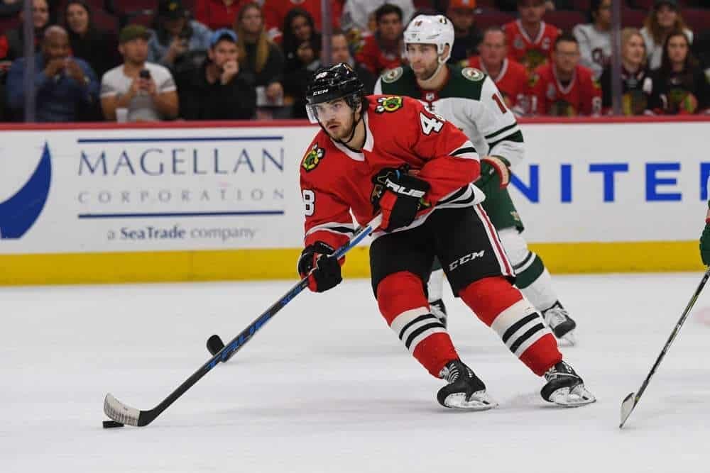 Vinnie Hinostroza