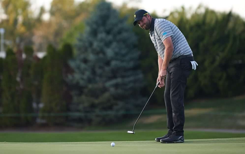 Sony Open in Hawaii Preview Marc Leishman
