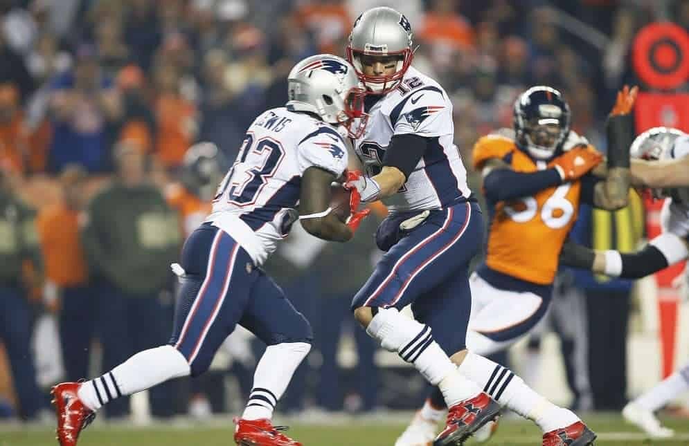 Fantasy Football: Divisional Round Matchups – Saturday Dion Lewis