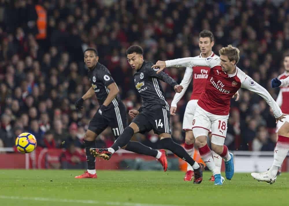 Fantasy EPL: Round 22 Review / Round 23 Preview Jesse Lingard