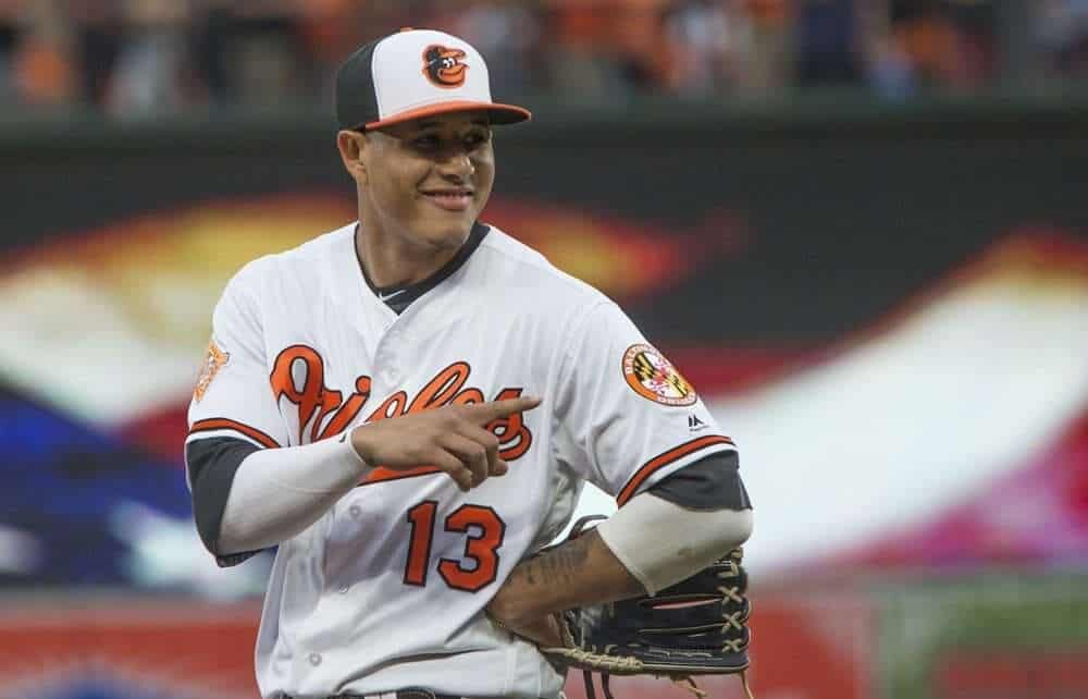 Manny Machado