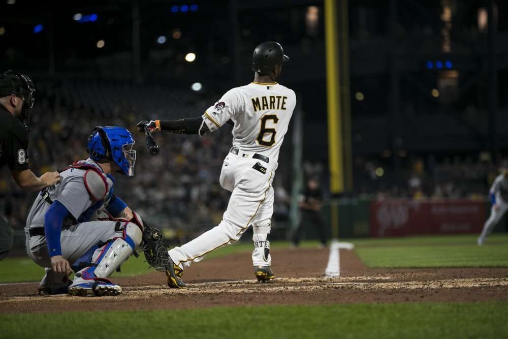 2018 Player Profile: Starling Marte Starling Marte Hitting Planner