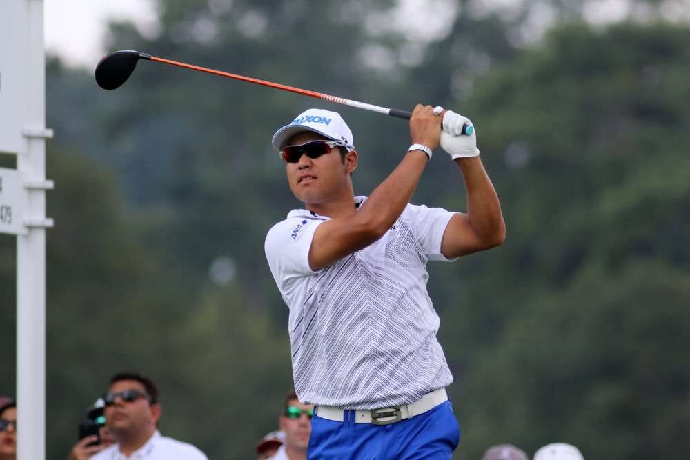 Hideki Matsuyama