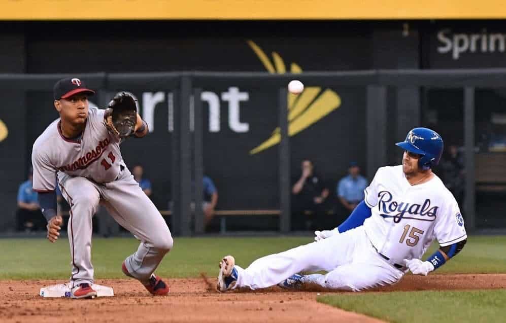 The Stolen Base Conundrum Whit Merrifield