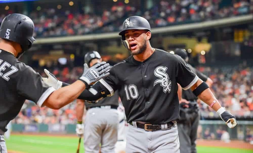 Course Correction: Yoan Moncada Yoan Moncada