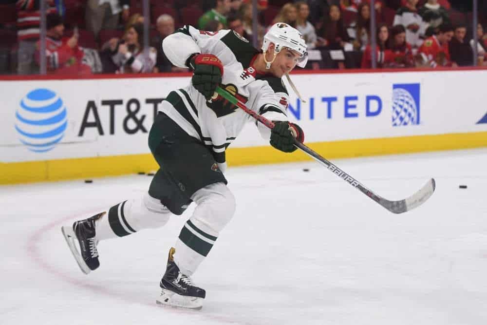 Fantasy Hockey Injury Report (1/11) Niederreiter
