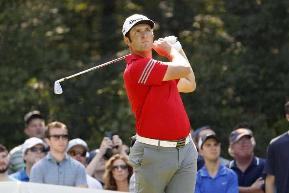 CareerBuilder Challenge Preview John Rahm