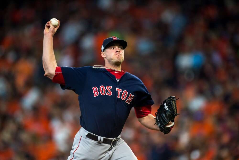 Twins Grab Their Closer, Sign Addison Reed Addison Reed