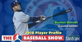 Domingo Santana