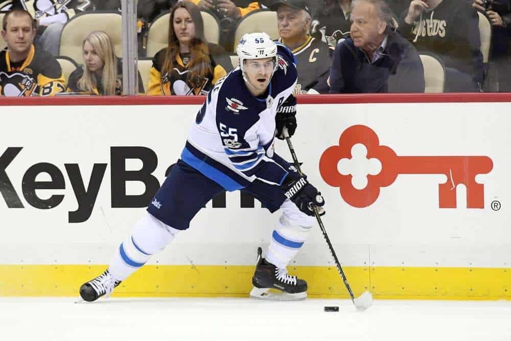 Fantasy Hockey Injury Report (1/4) Mark Scheifele