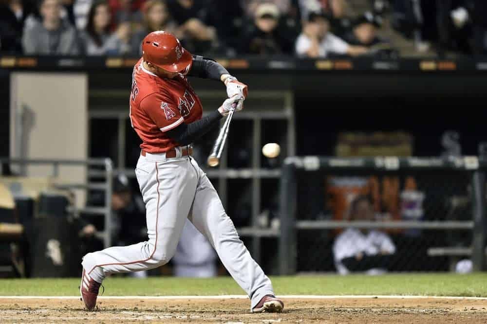 2018 Player Profile: Andrelton Simmons Andrelton Simmons