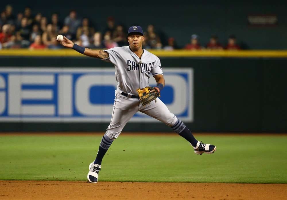 Toronto Acquires Yangervis Solarte from San Diego Toronto Acquires Yangervis Solarte from San Diego