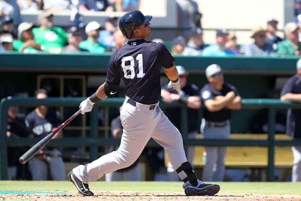 Flash Forward: Gleyber Torres Gleyber Torres