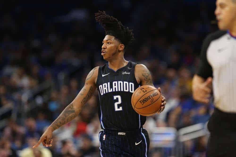 Fantasy Basketball Fast Break (Week of 2/12): Trade Deadline Mania Elfrid Payton