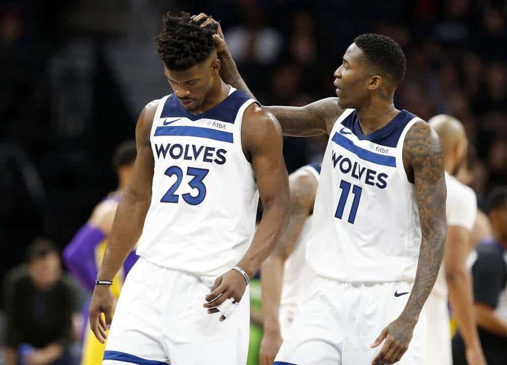 Fantasy Basketball Fast Break (Week of 2/26) Jimmy Butler